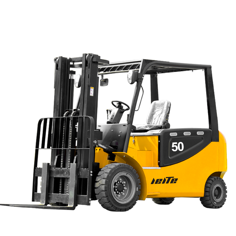 LTE50 electric forklift