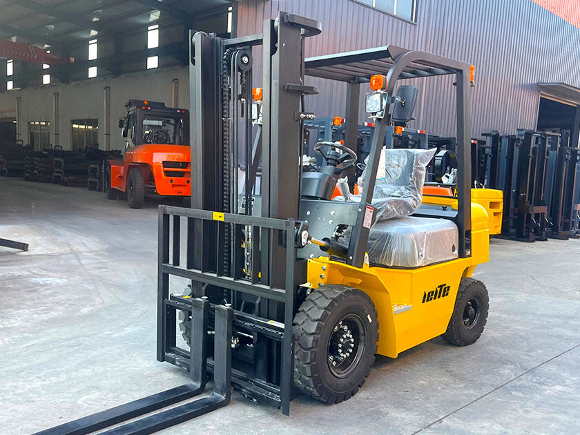 2.LTP20-LPG-Forklift