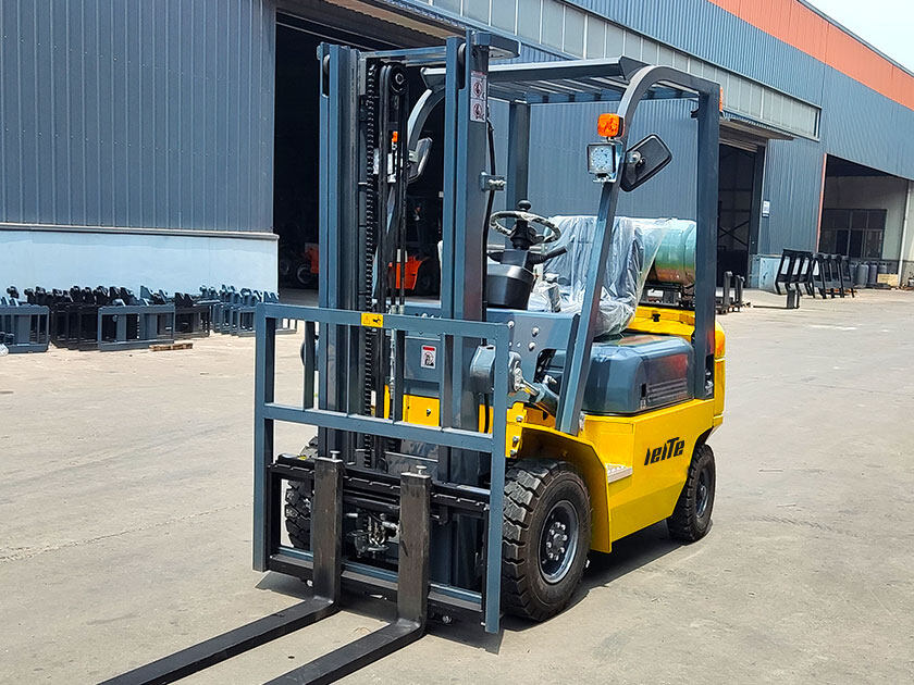 2.LTP15-LPG-Forklift