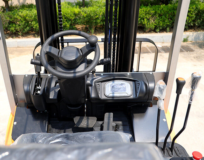 Ergonomic controls and switches