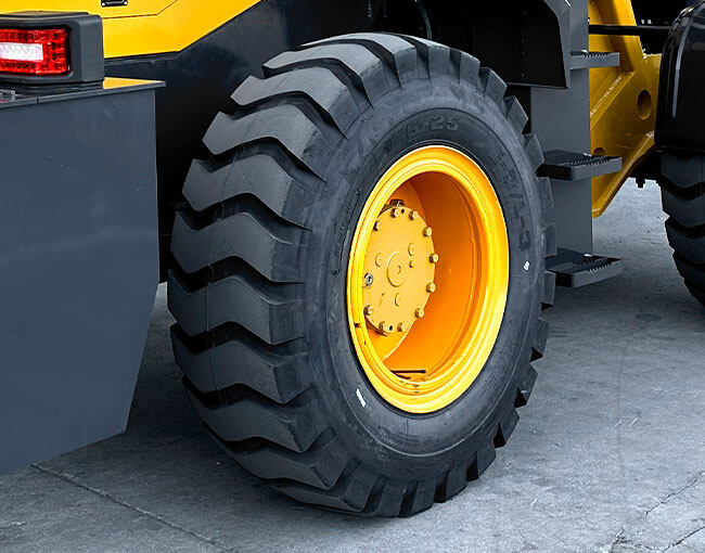 Good grip and anti-slip properties
