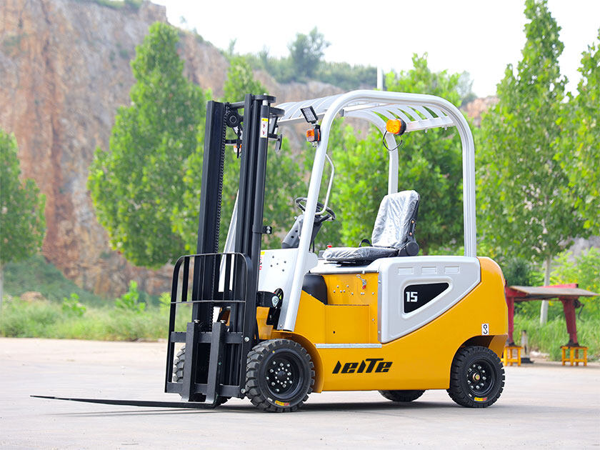 1.LTE15-Electric-Forklift