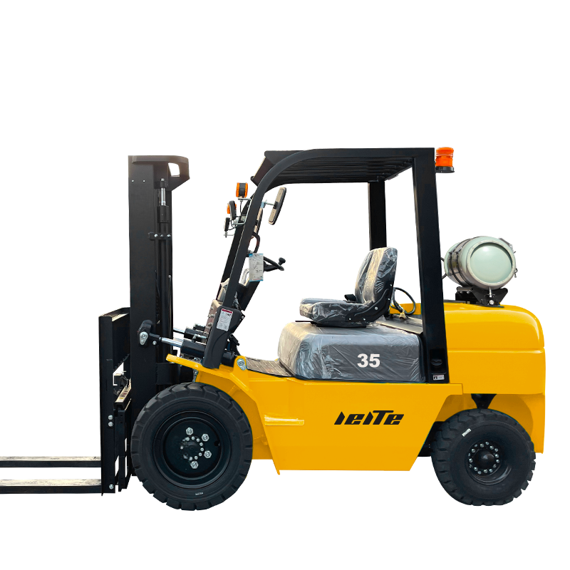 LTP35 LPG forklift
