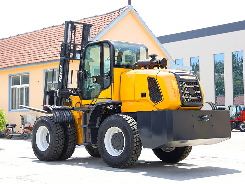 5.LTY60-Rough-Terrain-Forklift