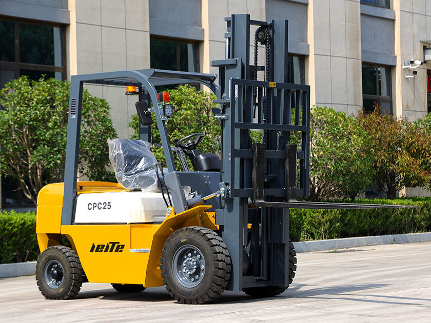 3.LTP25-Diesel-Forklift