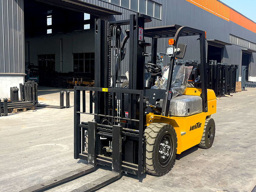 2.LTP35-LPG-Forklift