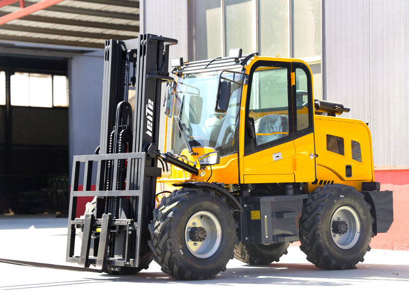 1.LTY15-Rough-Terrain-Forklift