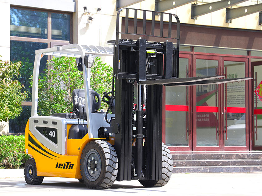 3.LTE40-Electric-Forklift