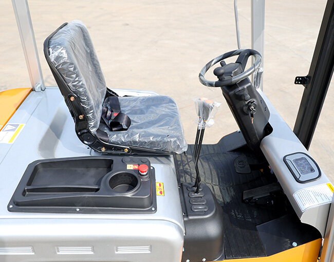 Ergonomic controls and switches