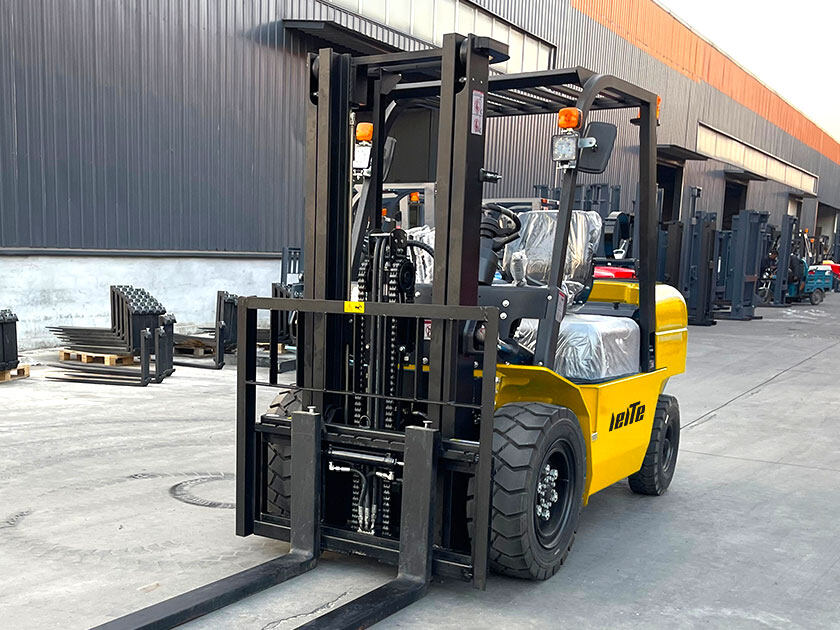 2.LTP40-LPG-Forklift