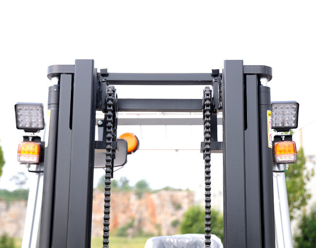 Thickened door frame double hinge