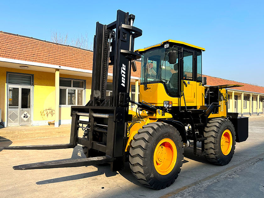 1.LTY100-Rough-Terrain-Forklift
