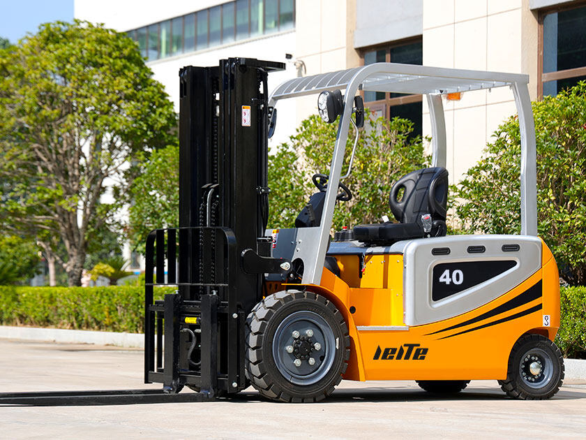 1.LTE40-Electric-Forklift