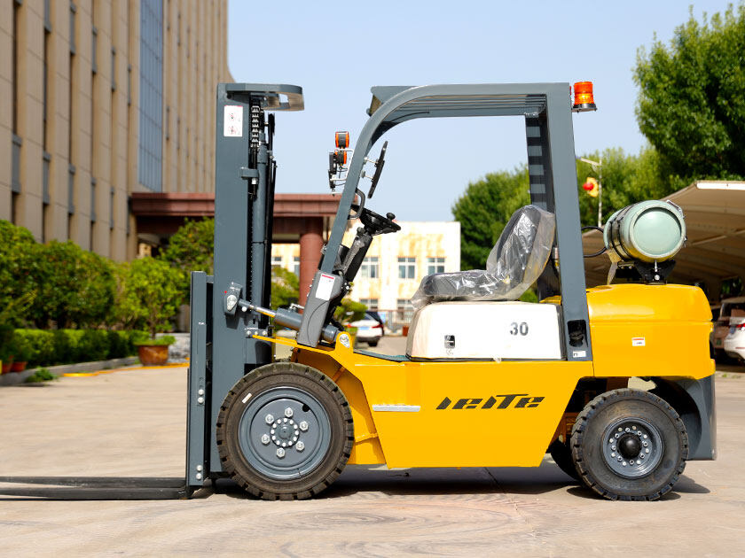 1.LTP30-LPG-Forklift