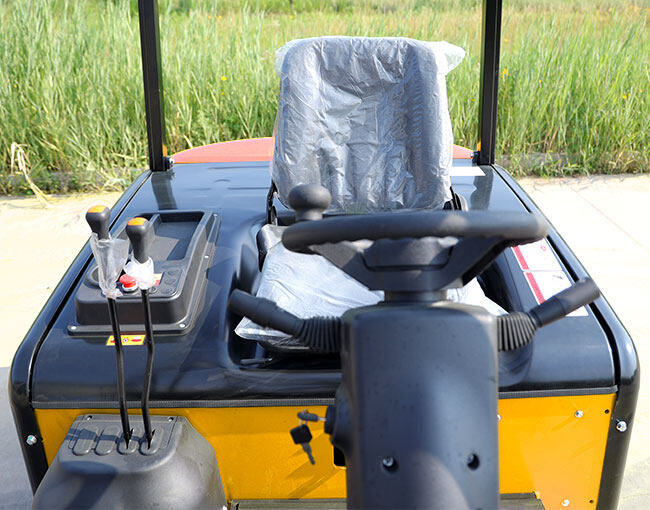 Ergonomic controls and switches