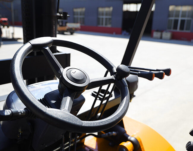 Ergonomic controls and switches