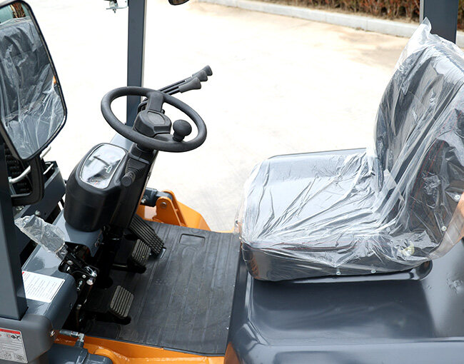 Ergonomic controls and switches