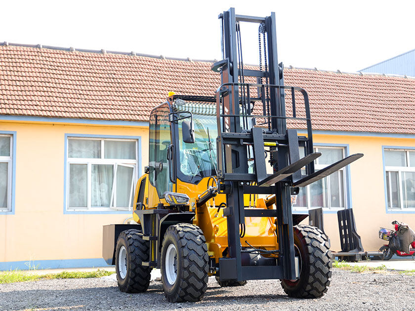 3.LTY35-Rough-Terrain-Forklift