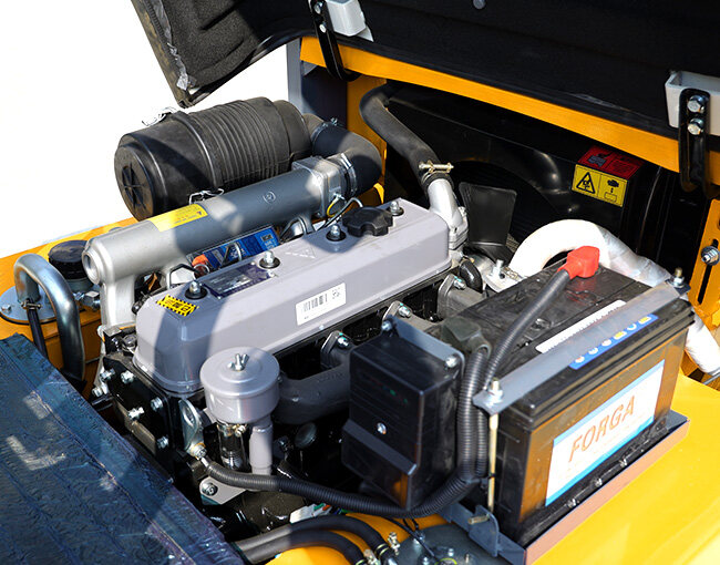 Powerful power performance