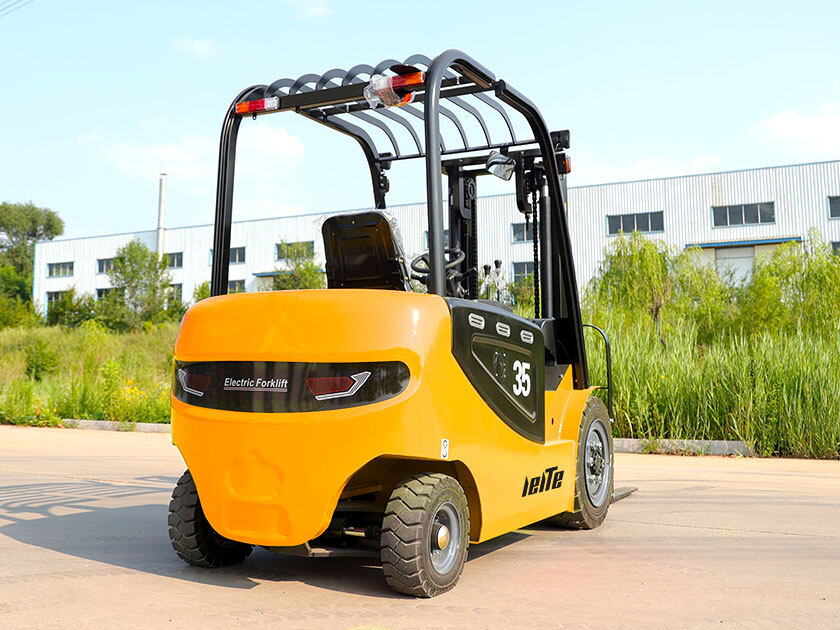 5.LTE35-Electric-Forklift