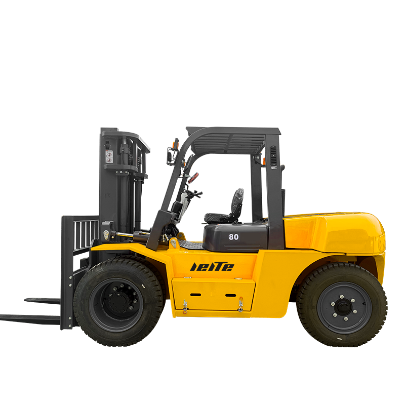 LTP80 diesel forklift
