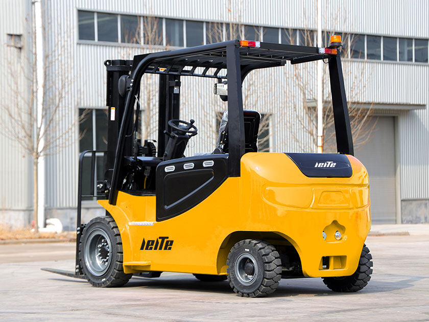 5.LTE50-Electric-Forklift