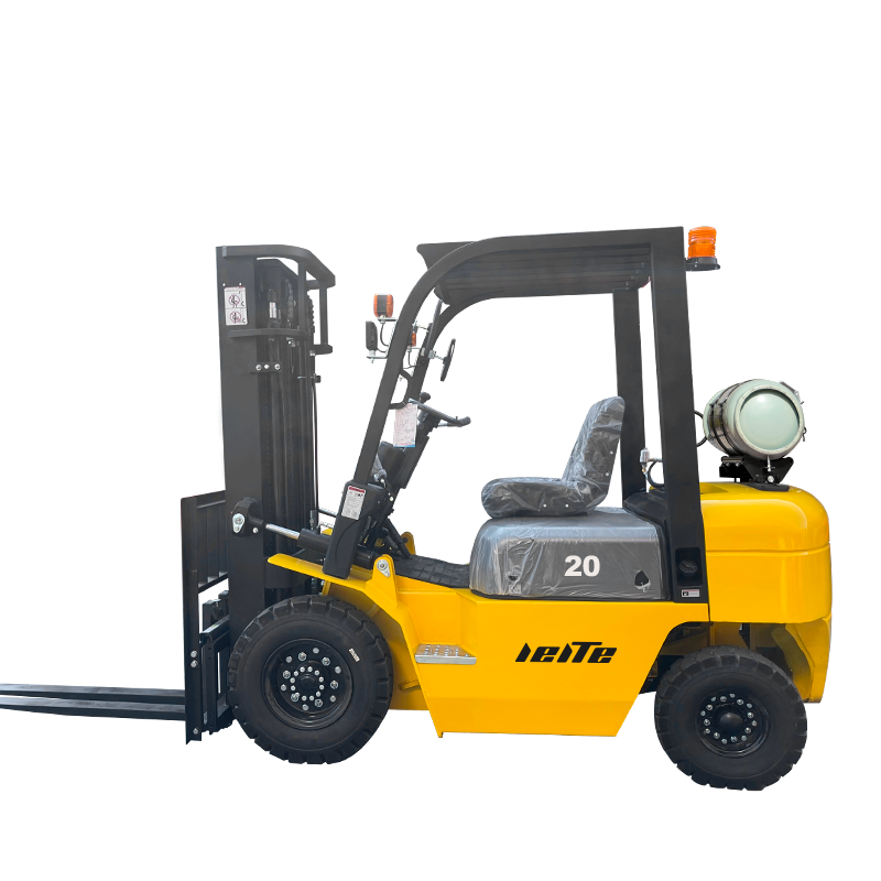 LTP20 LPG forklift