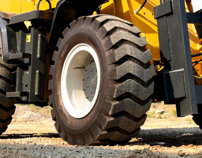 Good grip and anti-slip properties