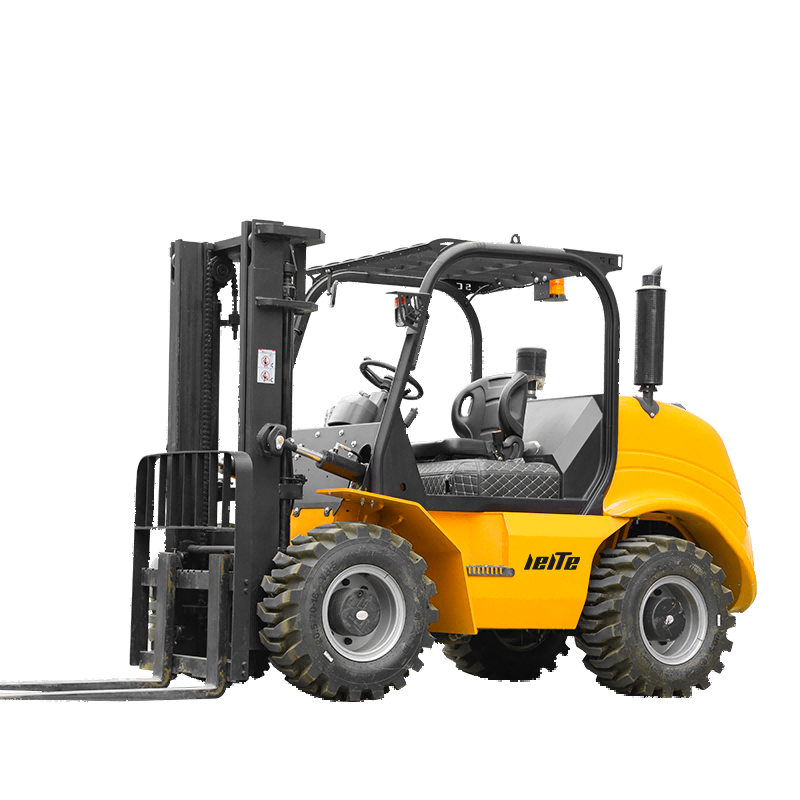 LTY35 rough terrain forklift