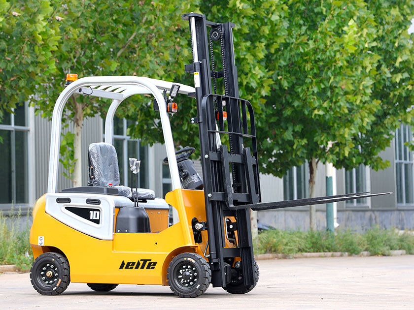 3.LTE10-Electric-Forklift