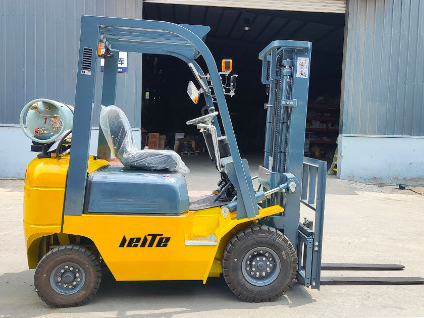 3.LTP15-LPG-Forklift
