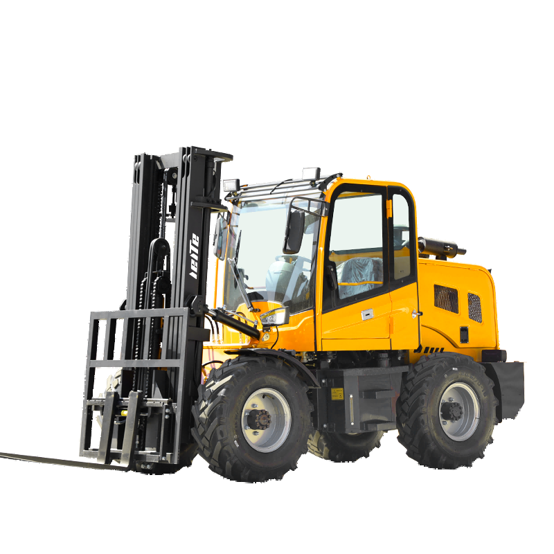 LTY15 rough terrain forklift