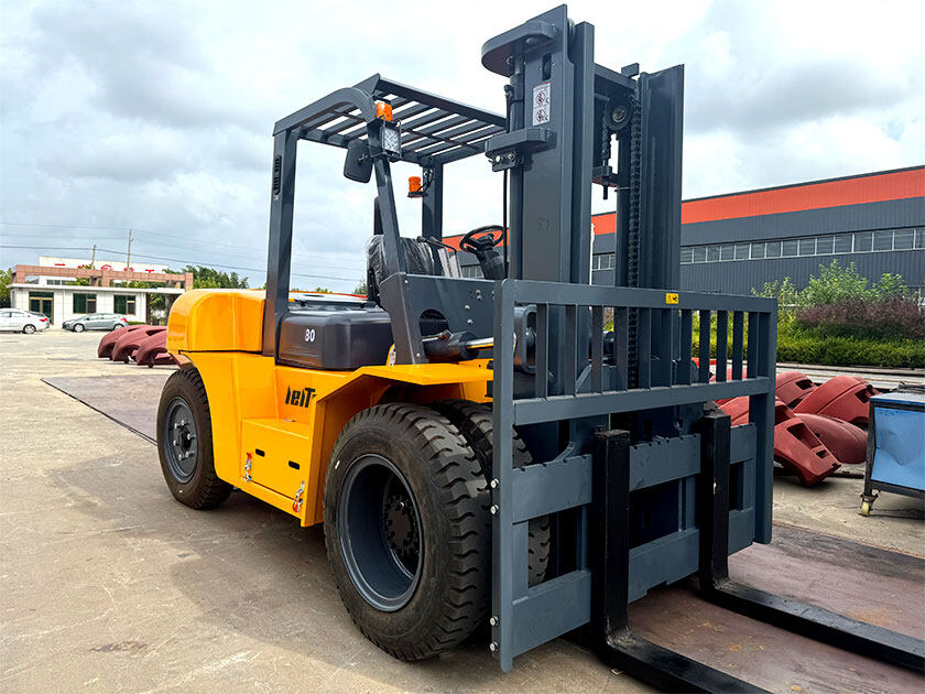 1.LTP80-Diesel-Forklift