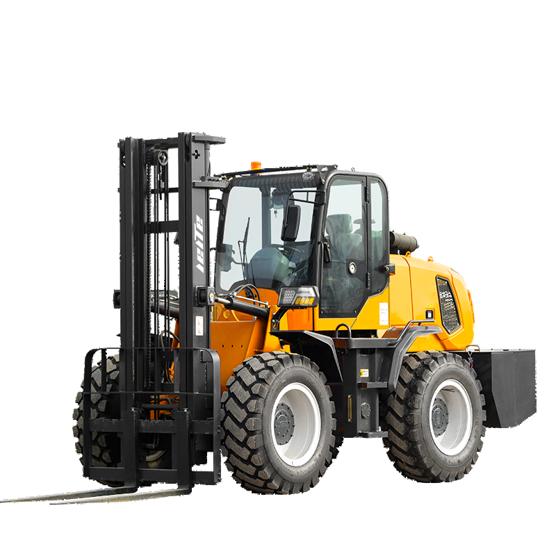 LTY50 rough terrain forklift