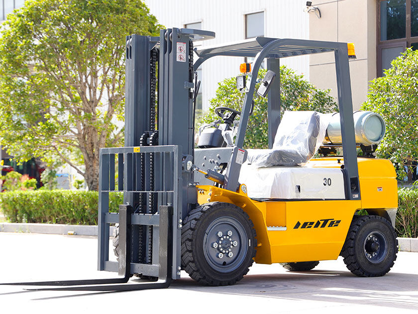 2.LTP30-LPG-Forklift