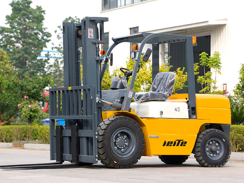 1.LTP45-Diesel-Forklift