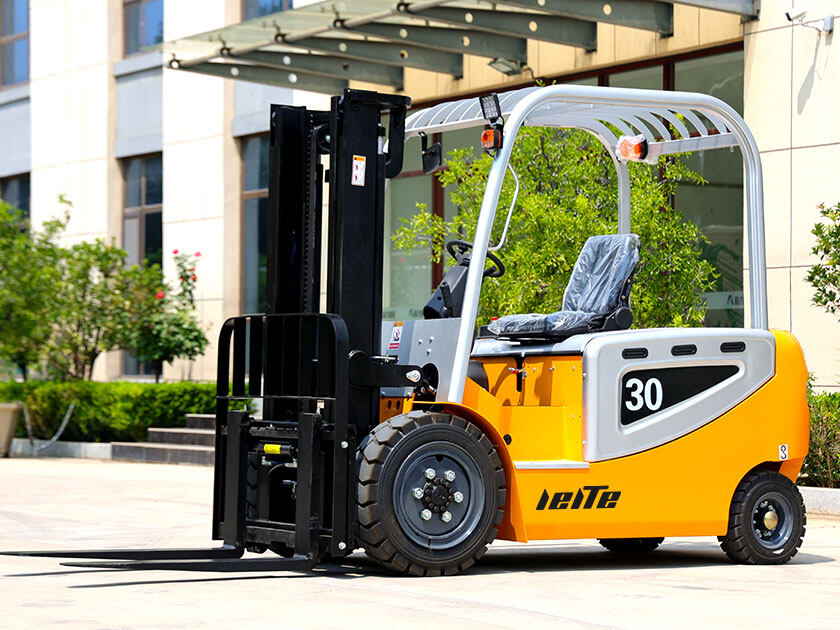 1.LTE30-Electric-Forklift