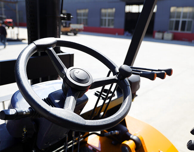 Ergonomic controls and switches