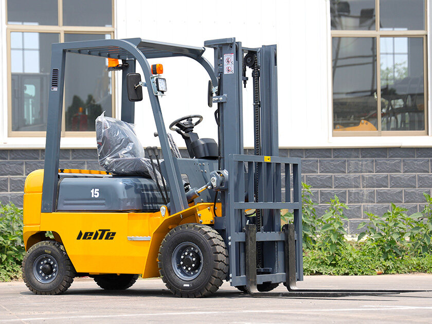 3.LTP15-Diesel-Forklift
