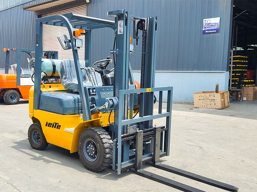 4.LTP15-LPG-Forklift