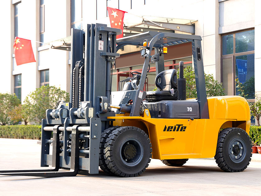 1.LTP70-Diesel-Forklift
