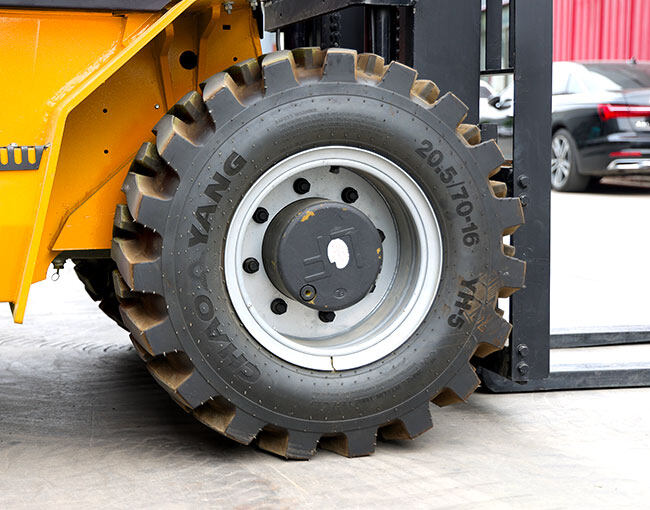 Good grip and anti-slip properties