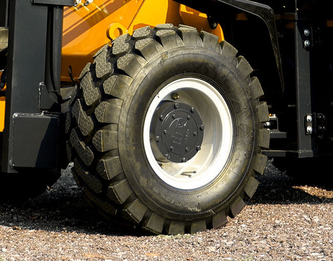 Good grip and anti-slip properties