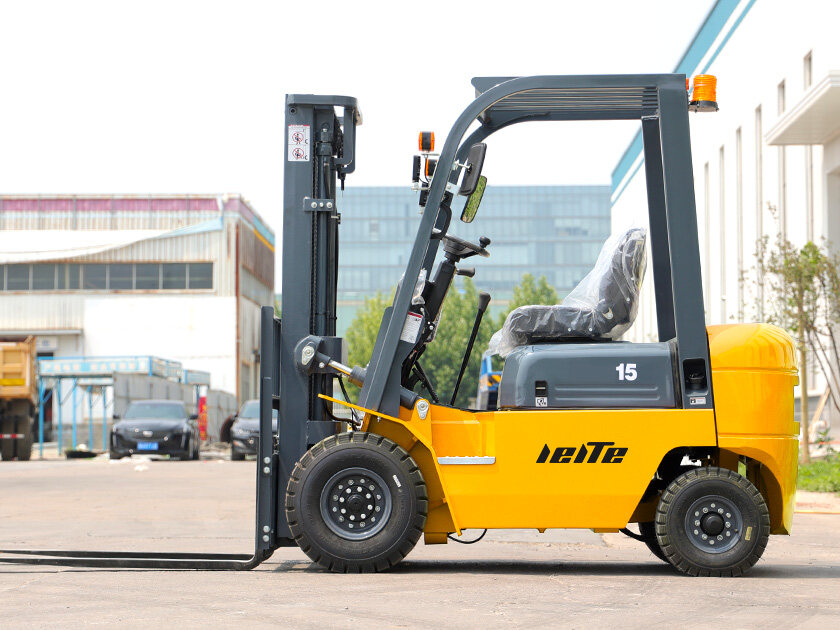 4.LTP15-Diesel-Forklift