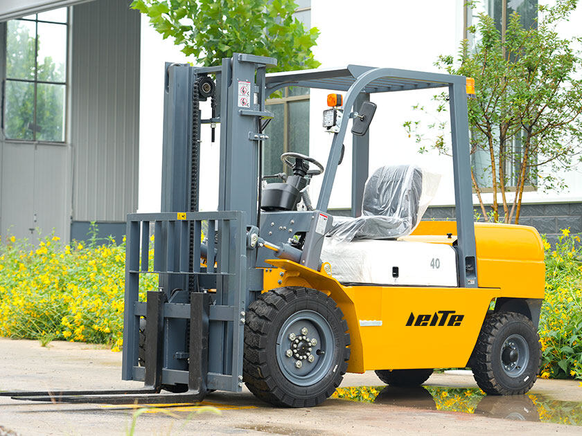 1.LTP40-Diesel-Forklift