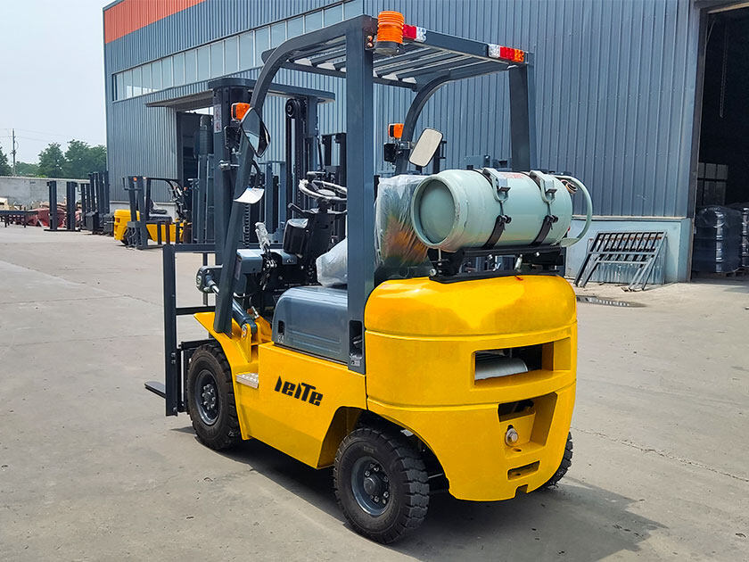 5.LTP15-LPG-Forklift