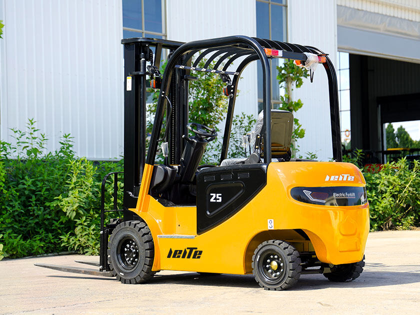 5.LTE25-Electric-Forklift