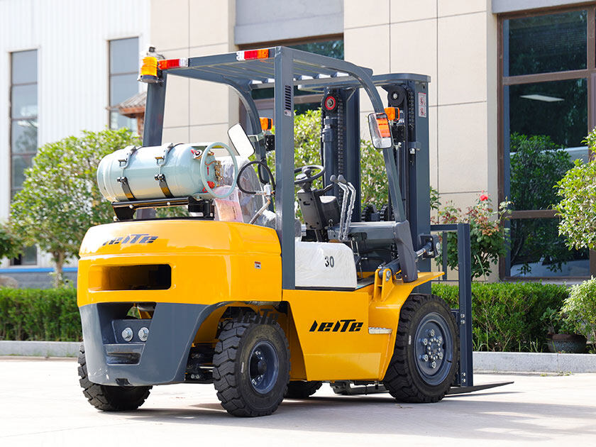 5.LTP30-LPG-Forklift