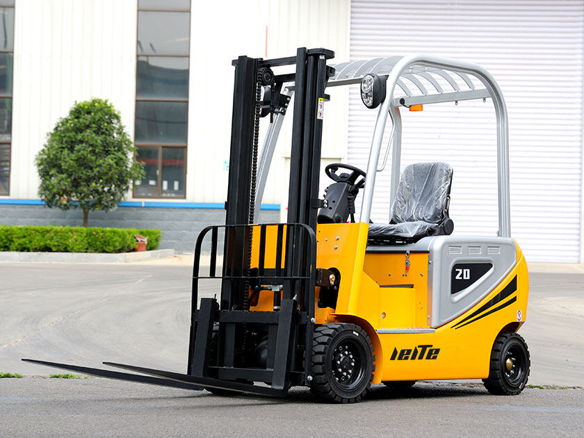 1.LTE20-Electric-Forklift