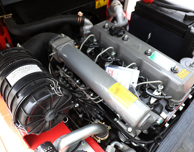 Powerful power performance